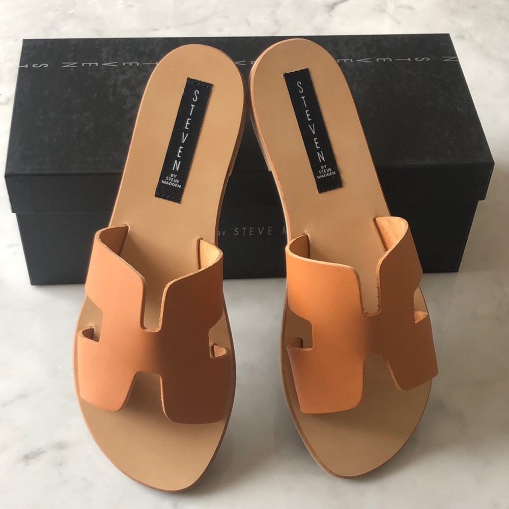 Steven by Steve Madden ‘Greece’ Slide Sandal